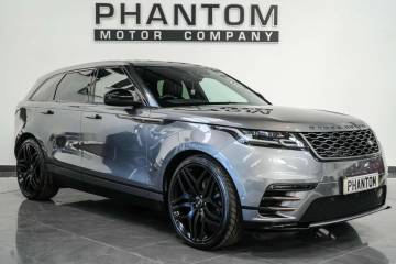 2017 Land Rover Range Rover Velar