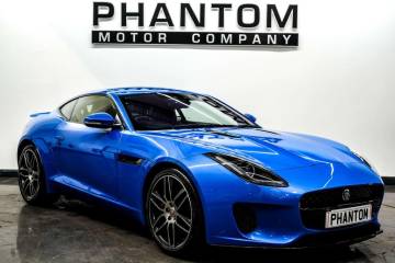 2019 Jaguar F-Type