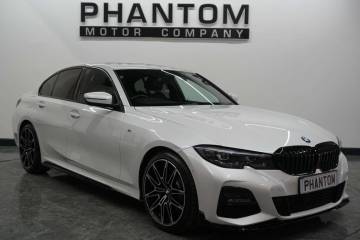 2022 BMW 3 Series