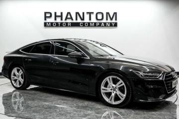2019 Audi A7