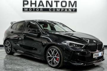 2022 BMW 1 Series