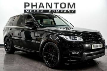 2017 Land Rover Range Rover Sport