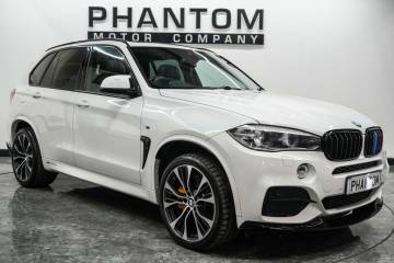 2017 BMW X5