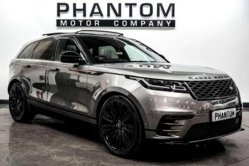 2017 Land Rover Range Rover Velar
