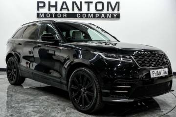 2018 Land Rover Range Rover Velar