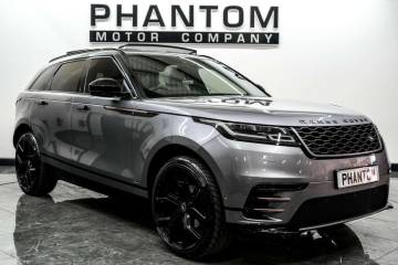 2019 Land Rover Range Rover Velar