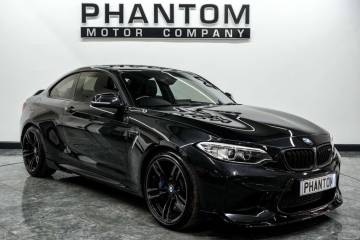 2017 BMW M2