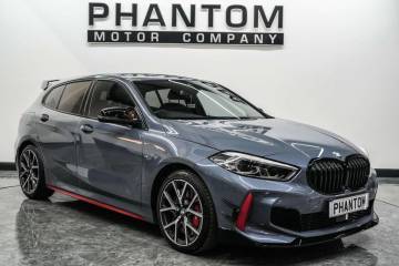 2022 BMW 1 Series