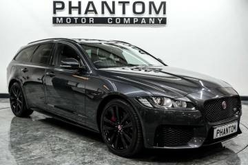2020 Jaguar XF