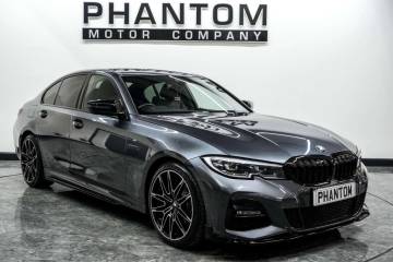 2020 BMW 3 Series