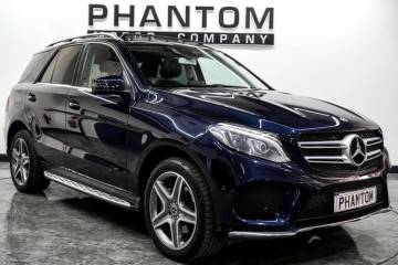 2018 Mercedes-Benz GLE