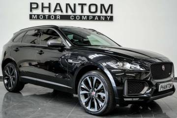 2019 Jaguar F-PACE