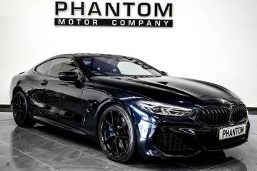 2019 BMW 8 Series