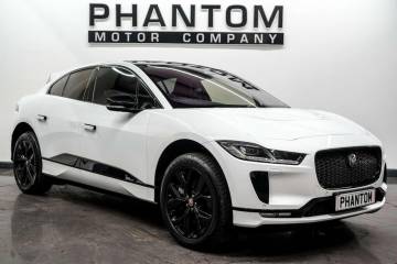 2023 Jaguar I-PACE