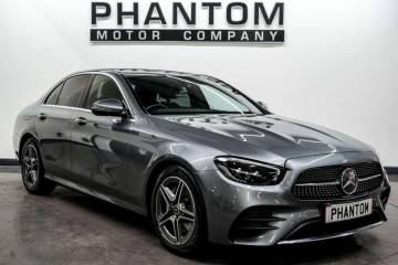 2022 Mercedes-Benz E Class