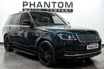 2018 Land Rover Range Rover