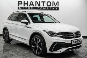 2020 Volkswagen Tiguan
