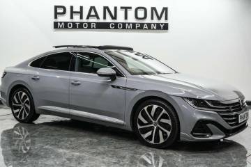 2022 Volkswagen Arteon