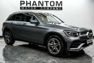 2019 Mercedes-Benz GLC