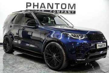 2017 Land Rover Discovery