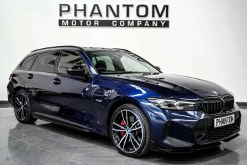 2022 BMW 3 Series