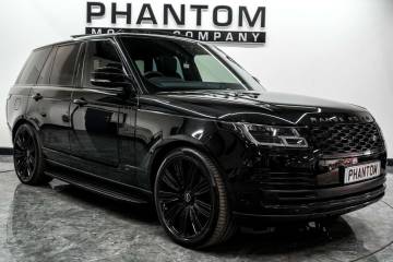 2019 Land Rover Range Rover