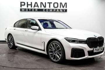 2020 BMW 7 Series