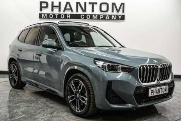 2022 BMW X1