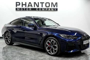 2022 BMW 4 Series Gran Coupe