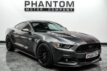 2017 Ford Mustang