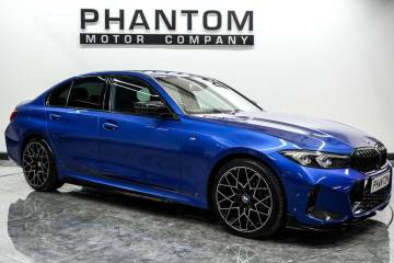 2024 BMW 3 Series