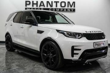 2019 Land Rover Discovery