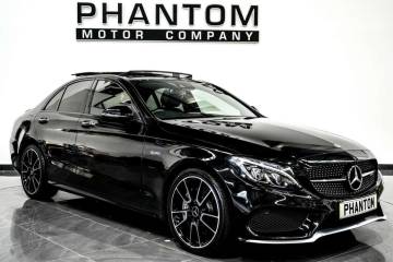 2019 Mercedes-Benz C Class