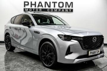 2023 Mazda CX-60
