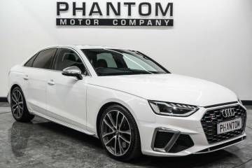 2020 Audi S4