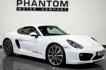 2014 Porsche Cayman