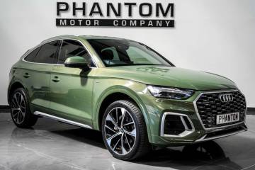 2022 Audi Q5