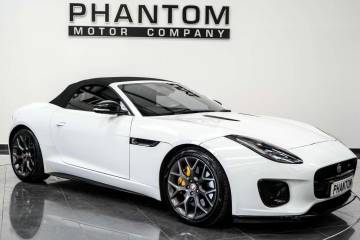 2018 Jaguar F-Type