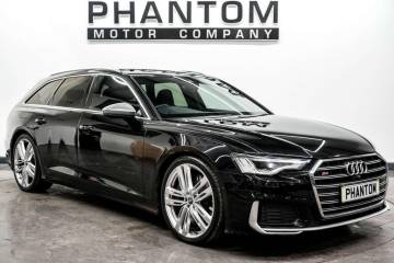 2019 Audi S6 Avant