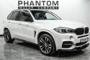 2018 BMW X5