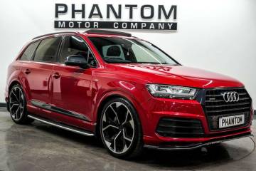 2018 Audi Q7