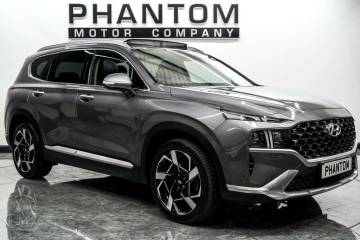 2023 Hyundai Santa Fe