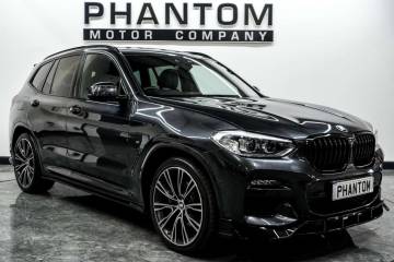 2020 BMW X3
