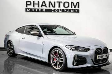 2021 BMW 4 Series