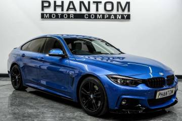 2020 BMW 4 Series Gran Coupe