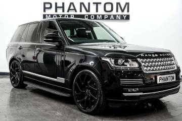 2017 Land Rover Range Rover