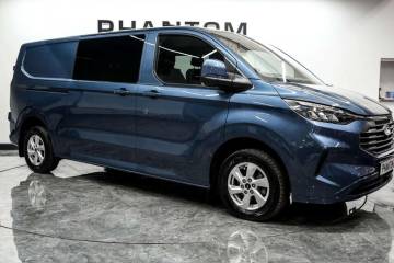 2024 Ford Transit Custom