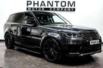 2021 Land Rover Range Rover Sport