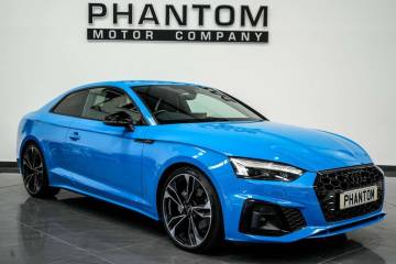 2021 Audi A5