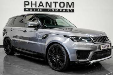 2020 Land Rover Range Rover Sport